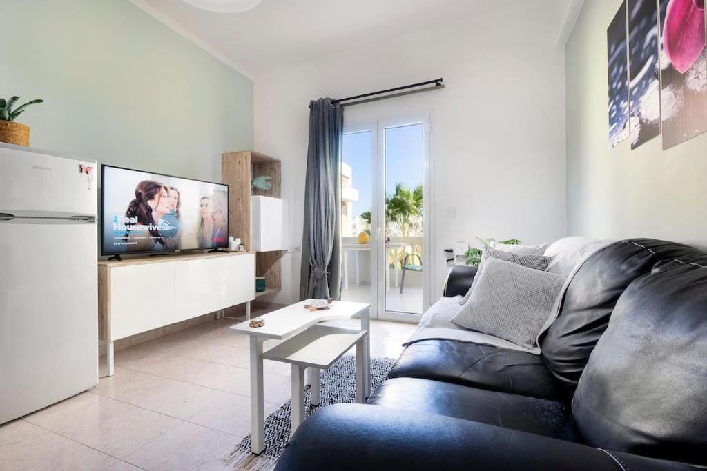 Apartamento Casa Maria 300 Meters From The Sea La Canea Exterior foto